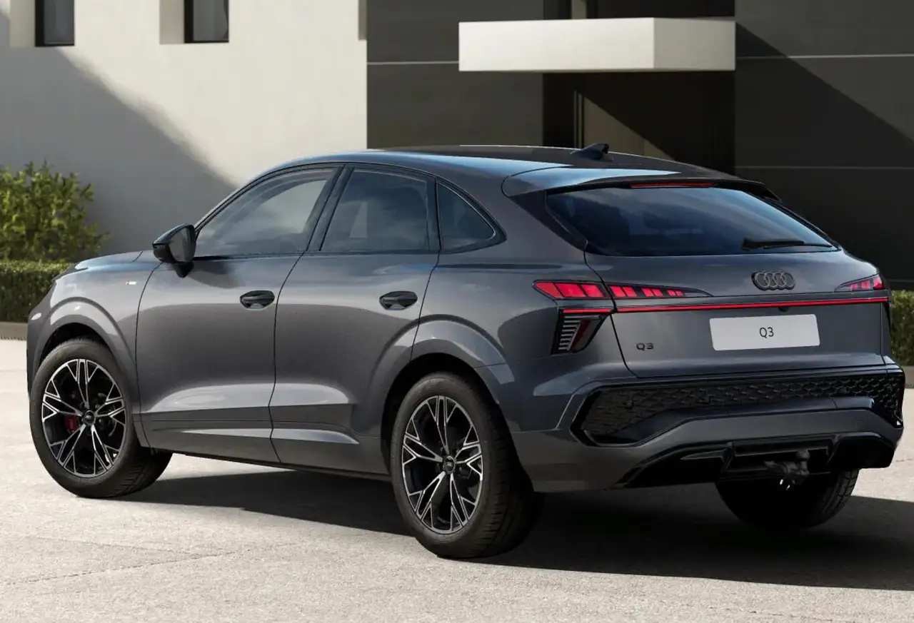 Audi Q3 2026