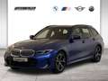BMW 320 d xDrive Touring M Sportpaket AHK Pano ALED Blue - thumbnail 1