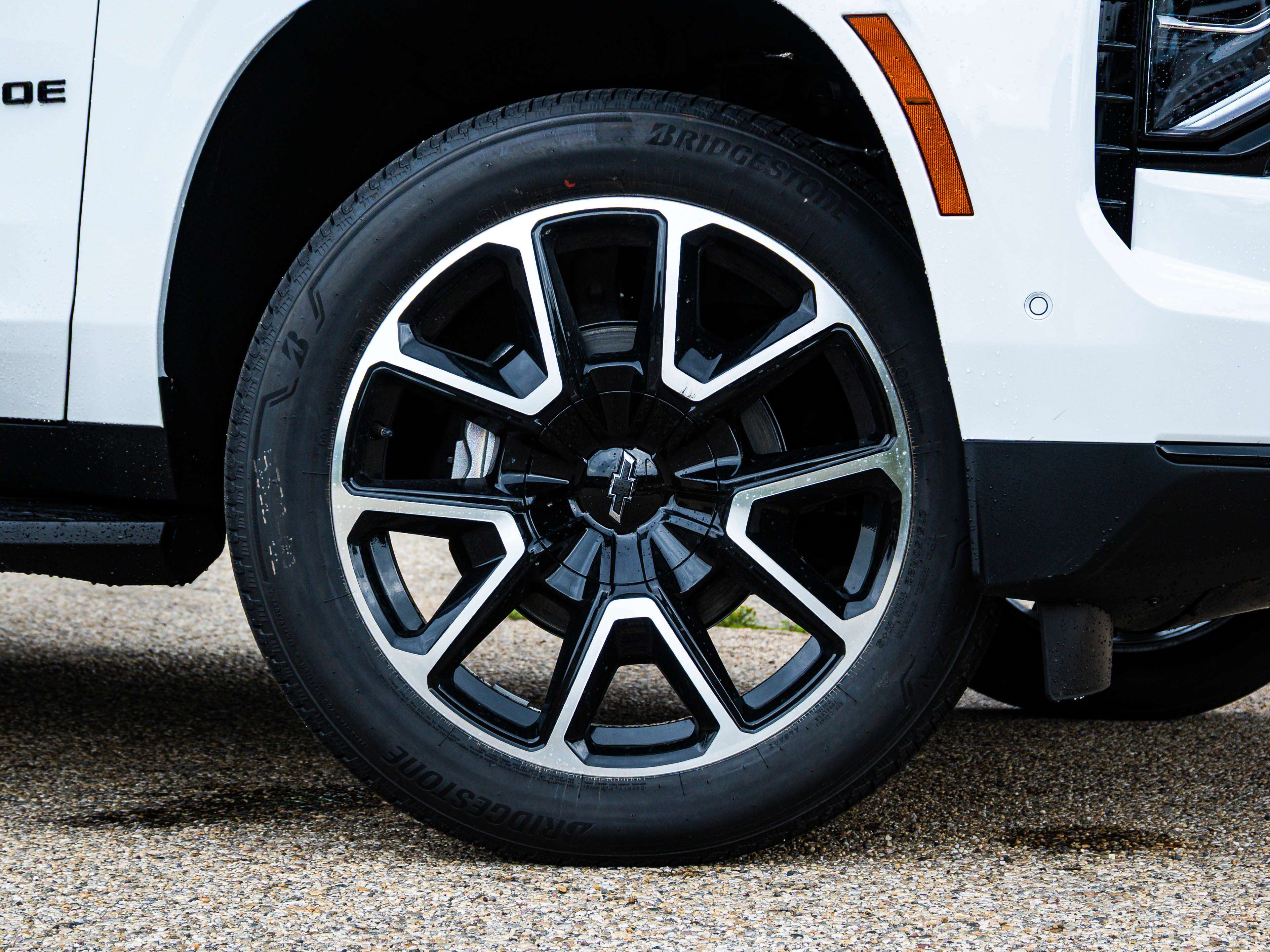 2026 Chevrolet Tahoe