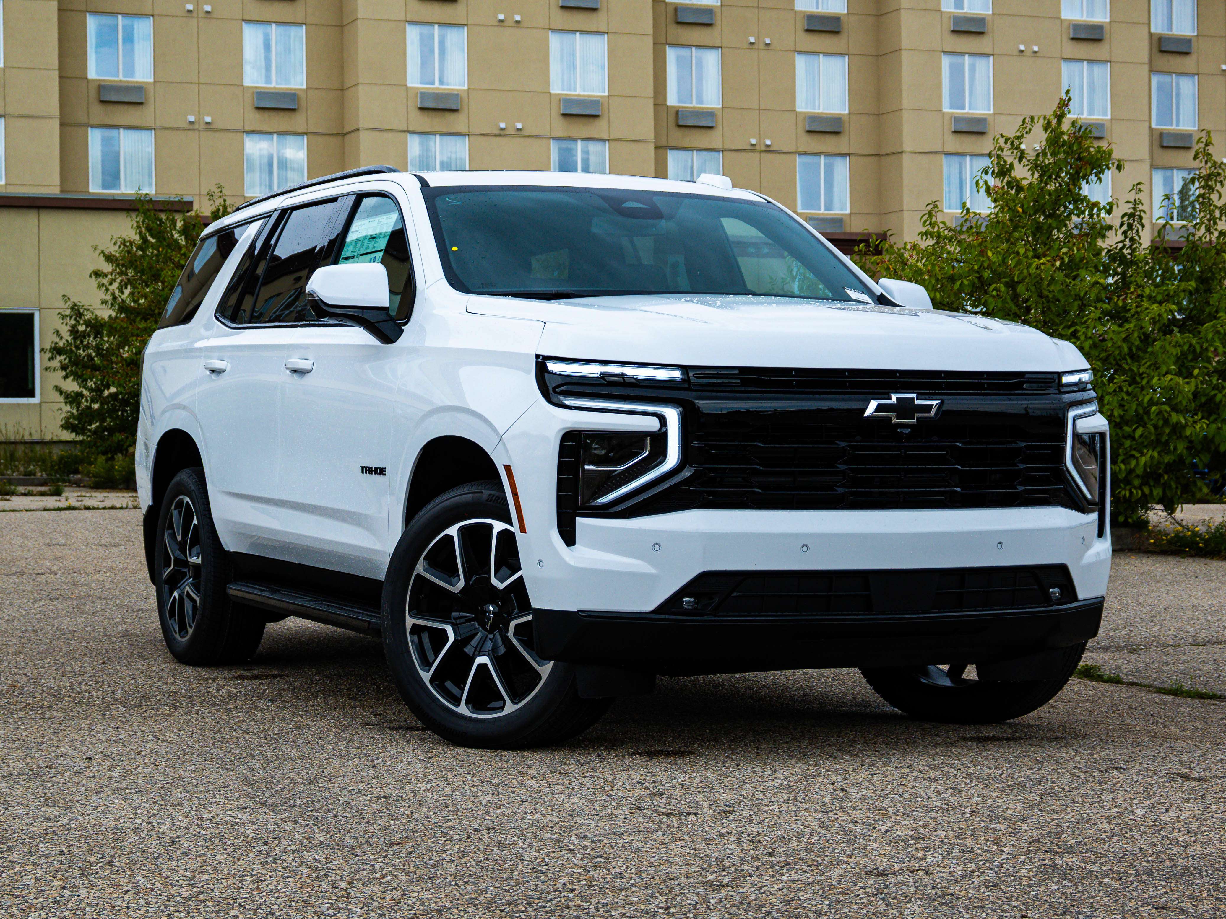2026 Chevrolet Tahoe