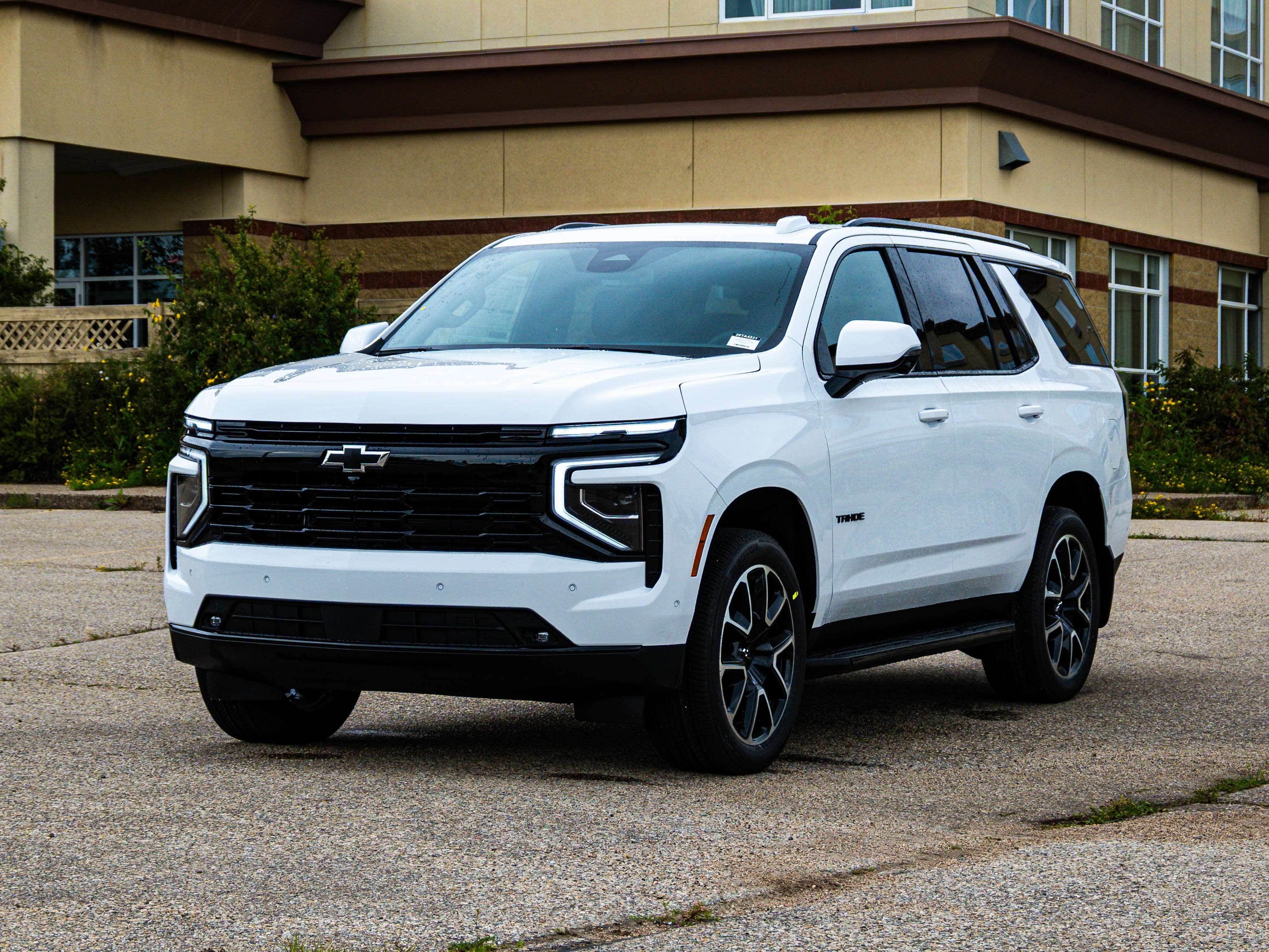 2026 Chevrolet Tahoe