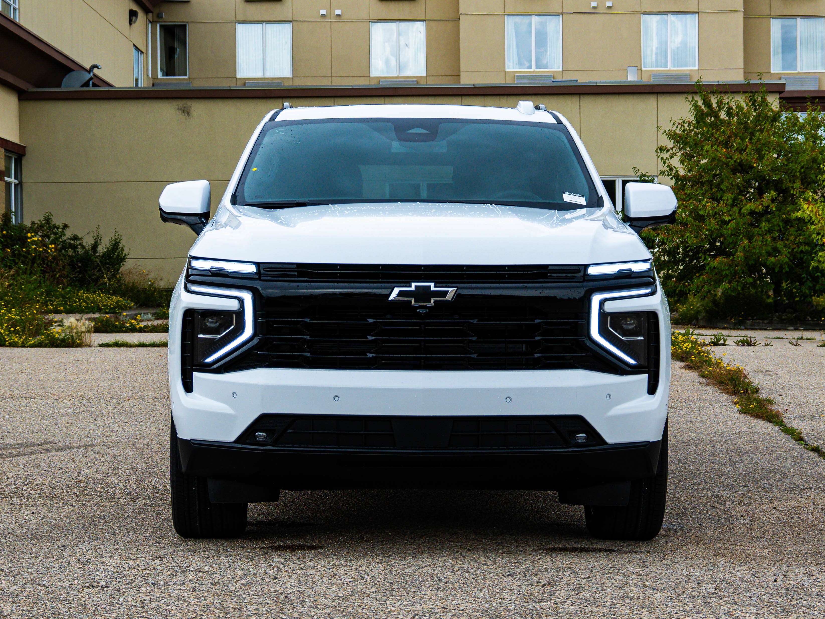 2026 Chevrolet Tahoe