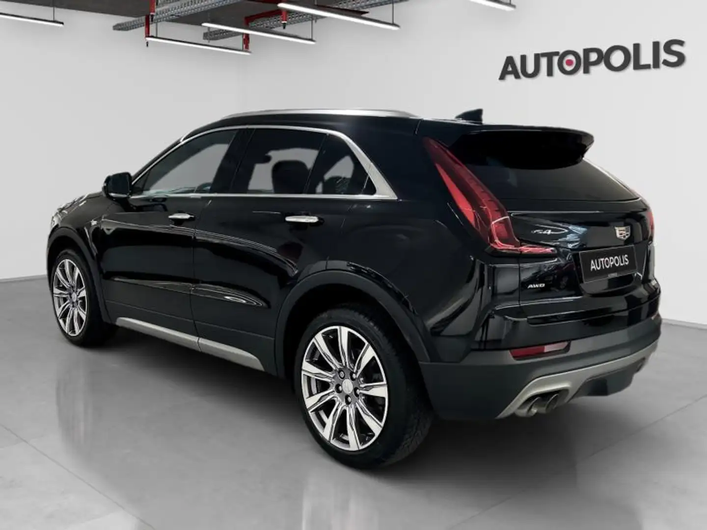 Cadillac XT4 PREMIUM LUXURY AWD MY 2022 Noir - 2