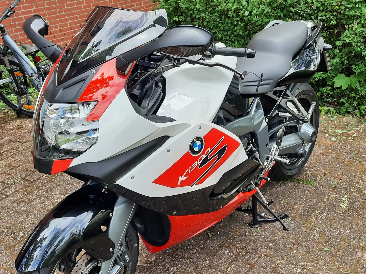 BMW K 1300 S Sport Tourer Bianco - 1