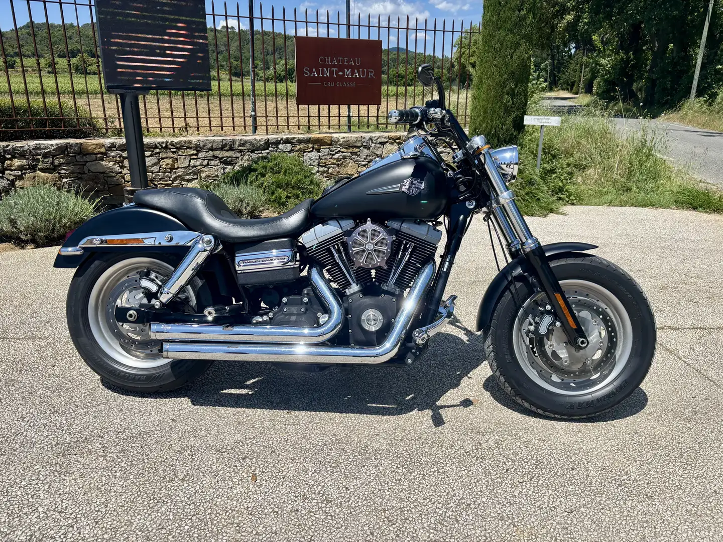 Harley-Davidson Dyna Fat Bob 1584 customs - 2