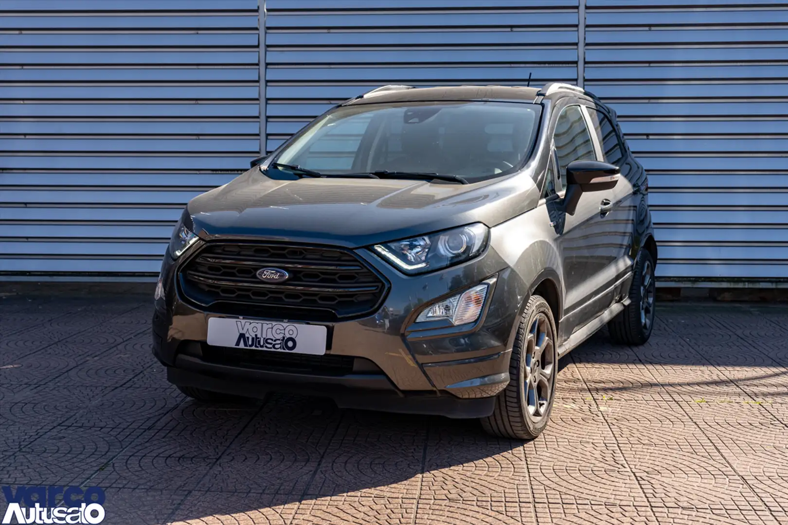 Ford EcoSport EcoSport 1.0 ecoboost ST-Line s&s 125cv my20.25 - 1