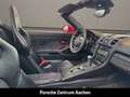 Porsche Boxster Spyder Rückfahrkamera 89.451 km 1-Hand Rood - thumbnail 12