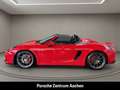 Porsche Boxster Spyder Rückfahrkamera 89.451 km 1-Hand Rood - thumbnail 2