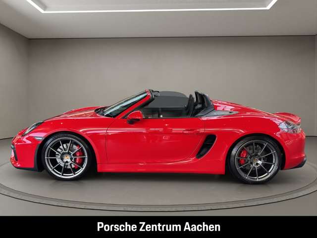 Porsche Boxster Spyder Rückfahrkamera 89.451 km 1-Hand