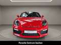 Porsche Boxster Spyder Rückfahrkamera 89.451 km 1-Hand Rood - thumbnail 4