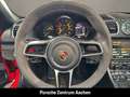Porsche Boxster Spyder Rückfahrkamera 89.451 km 1-Hand Rood - thumbnail 15