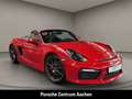 Porsche Boxster Spyder Rückfahrkamera 89.451 km 1-Hand Rouge - thumbnail 8