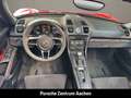Porsche Boxster Spyder Rückfahrkamera 89.451 km 1-Hand Rood - thumbnail 13