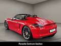 Porsche Boxster Spyder Rückfahrkamera 89.451 km 1-Hand Rood - thumbnail 3