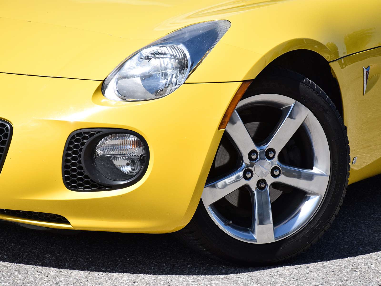 2008 Pontiac Solstice