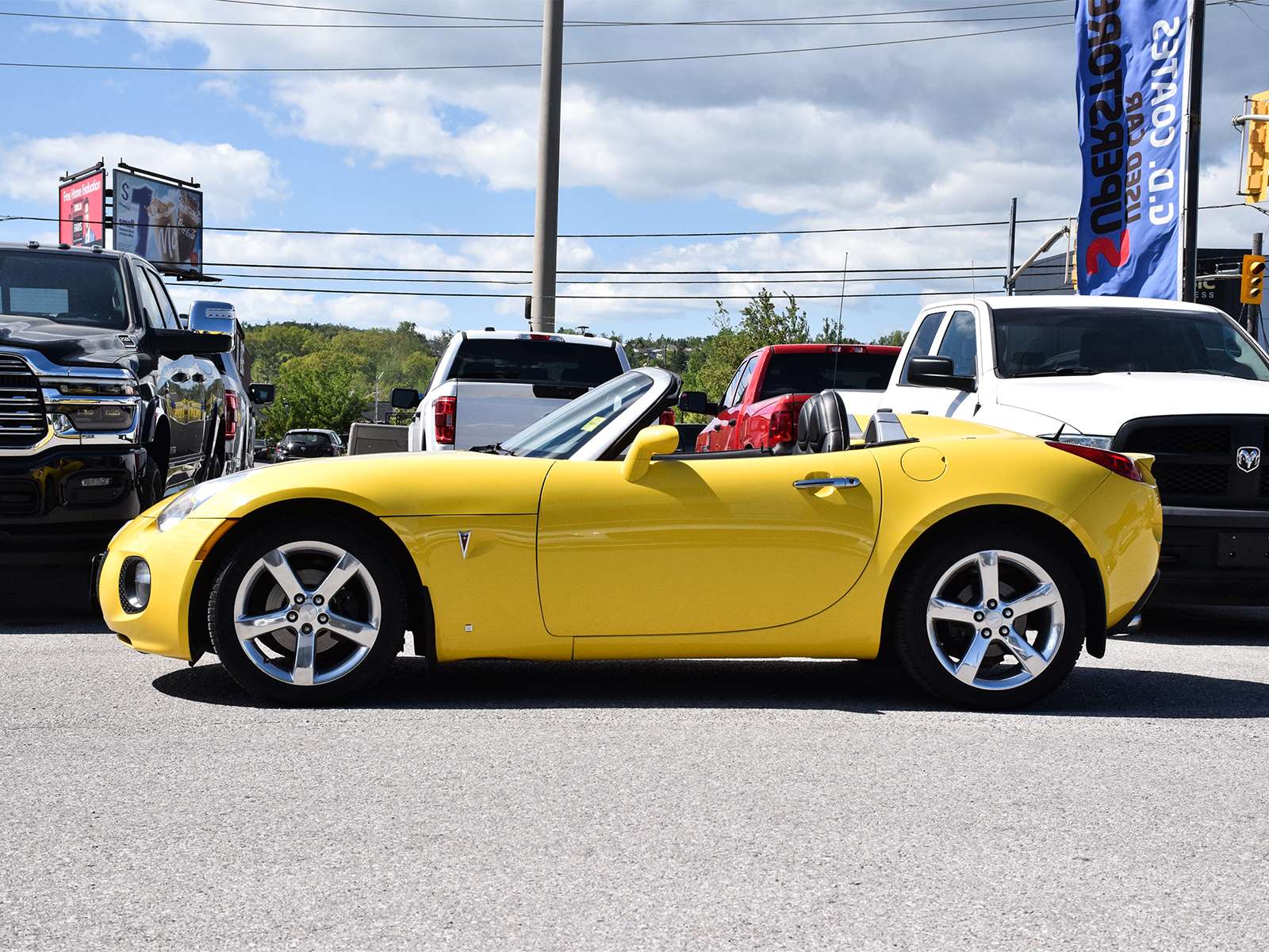 2008 Pontiac Solstice