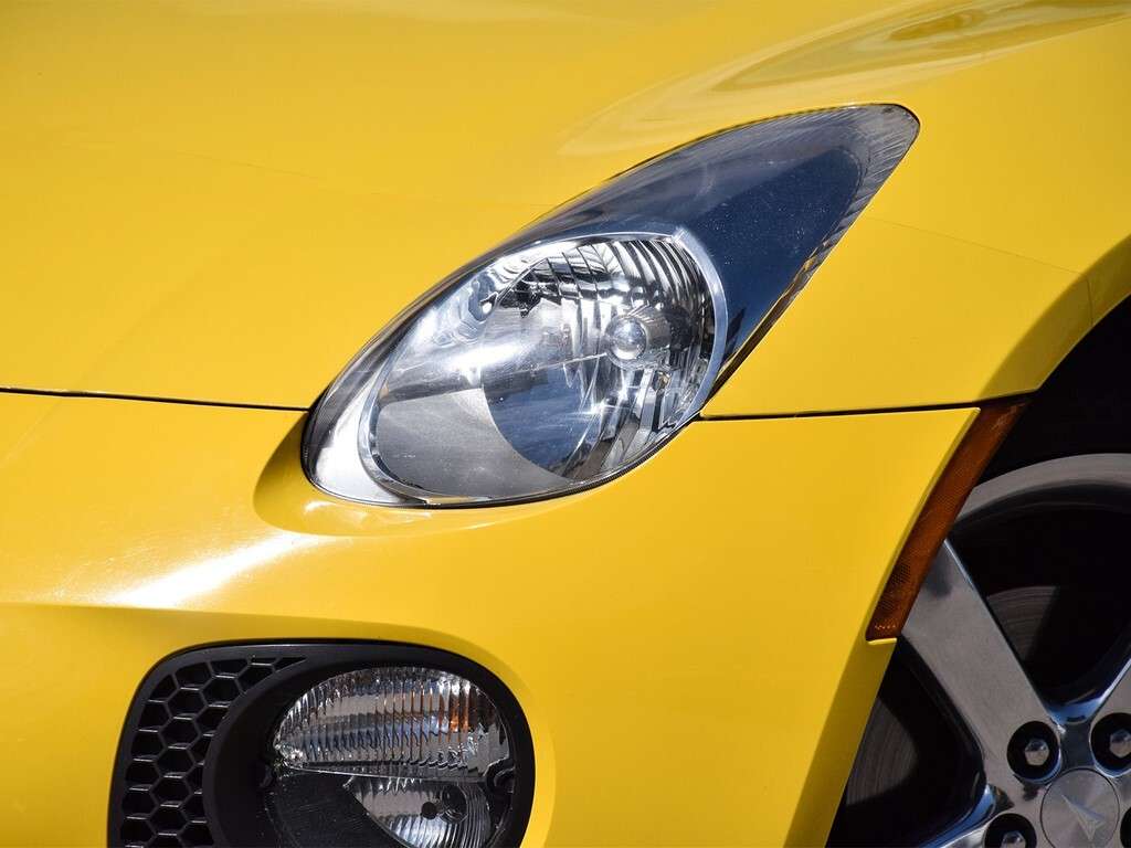 2008 Pontiac Solstice