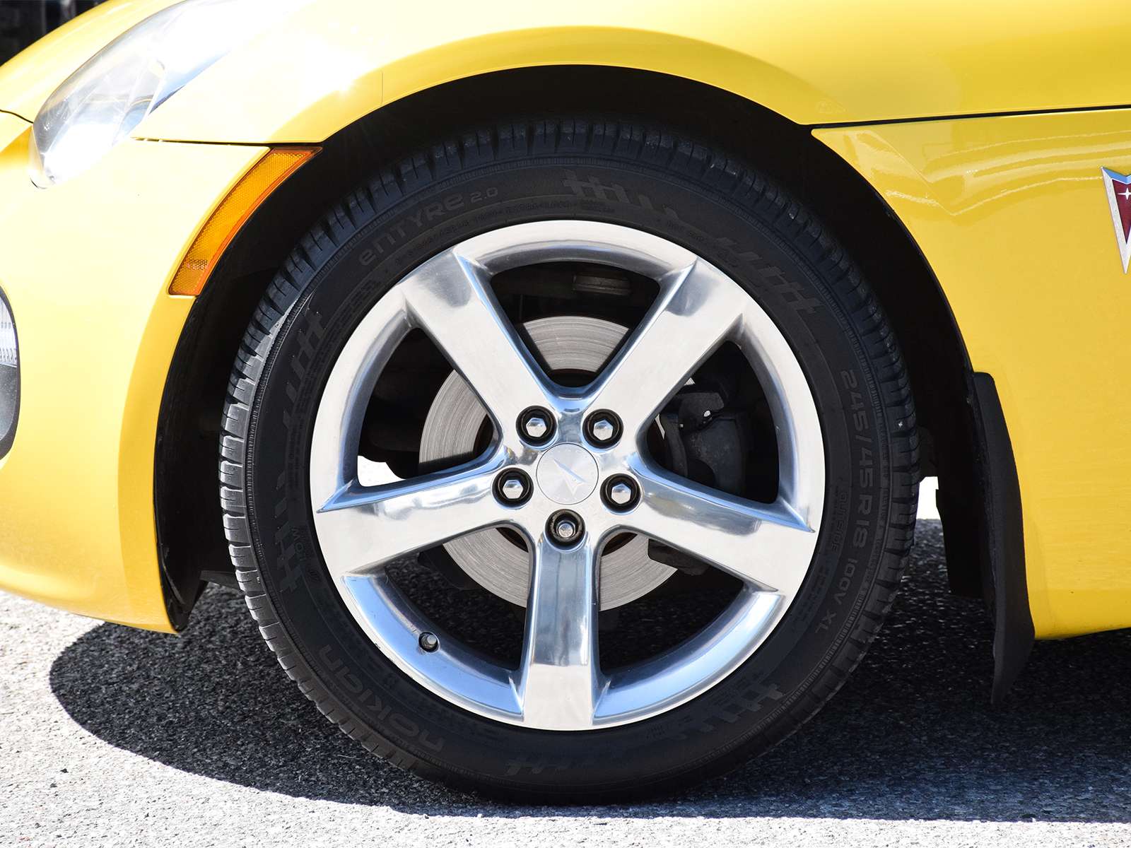 2008 Pontiac Solstice