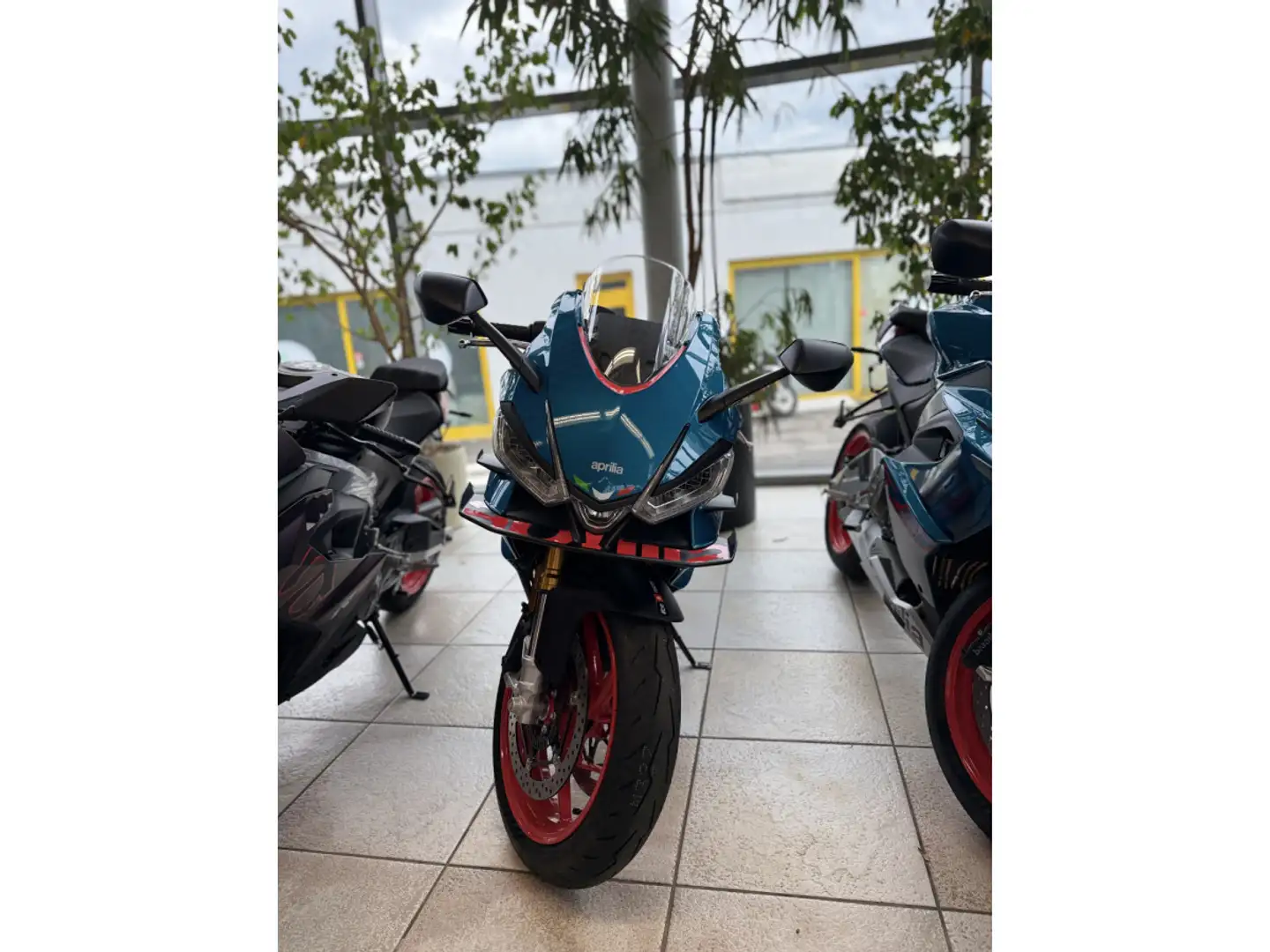 Aprilia RS 660 - 1
