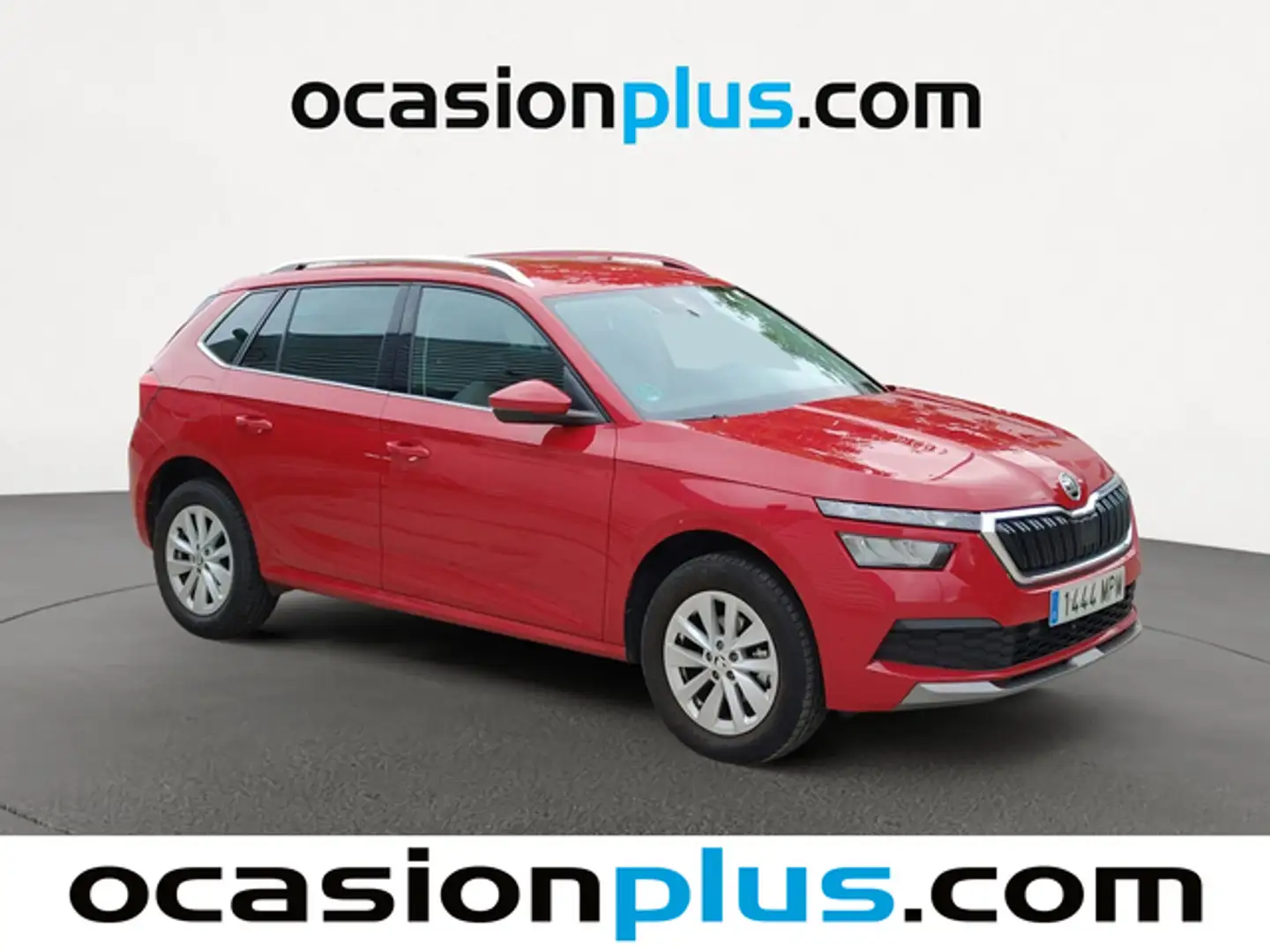 Skoda Kamiq 1.0 TSI Ambition 81kW Rojo - 2