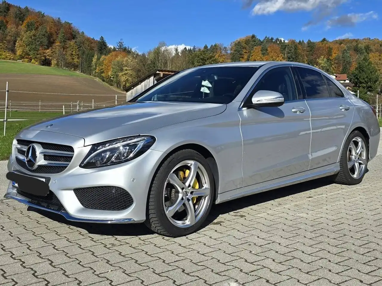 Mercedes-Benz C 180