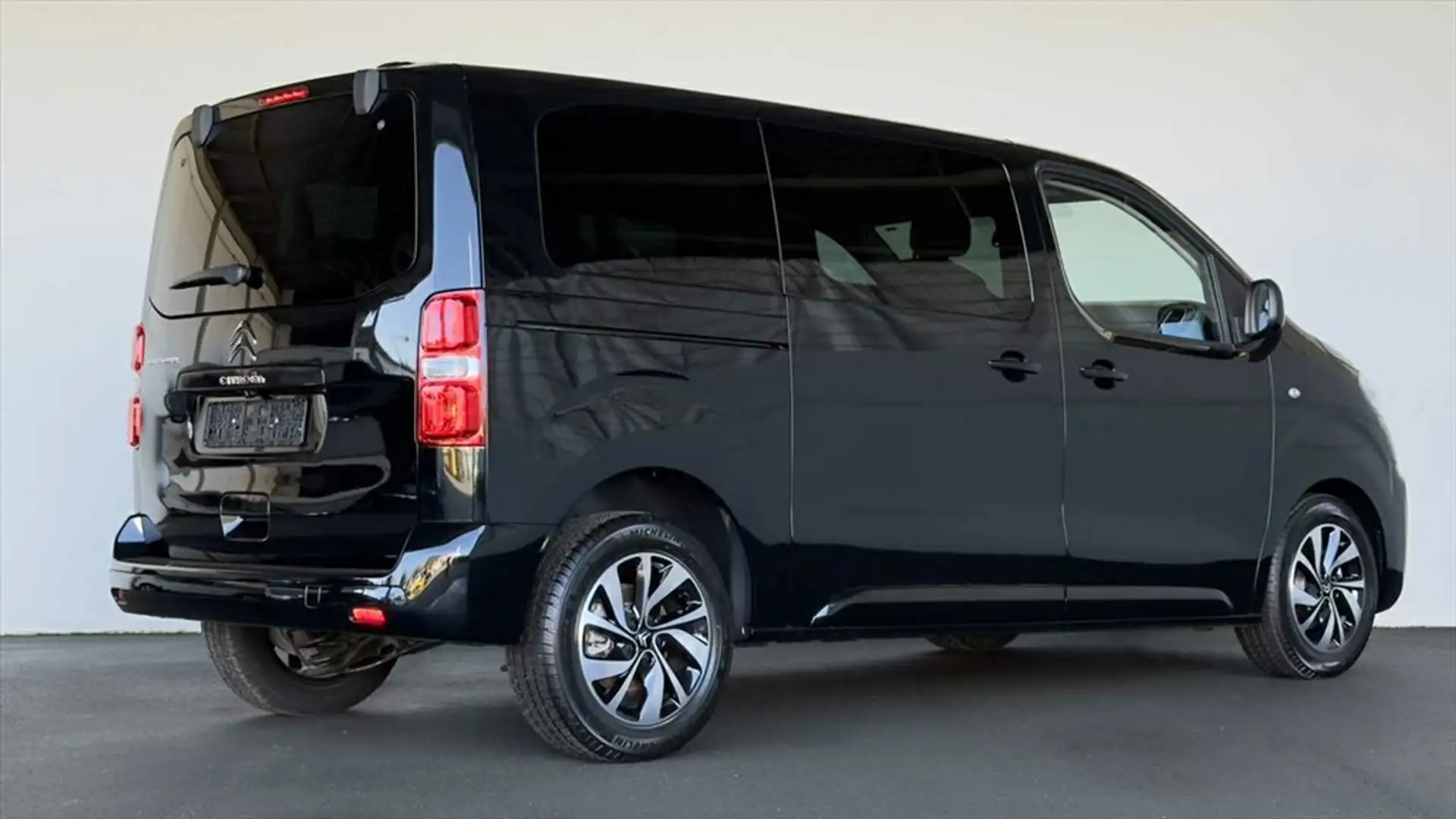 Citroen Spacetourer 2,0 Blue HDI Automatik 8- Sitzer Feel Keyless Negro - 2