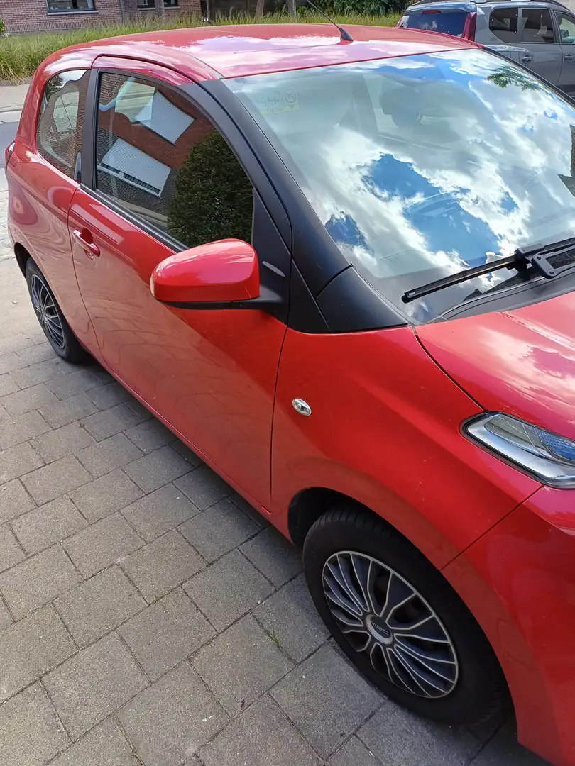 Citroen C1 C1 Airscape VTi 68Shine Rouge - 1