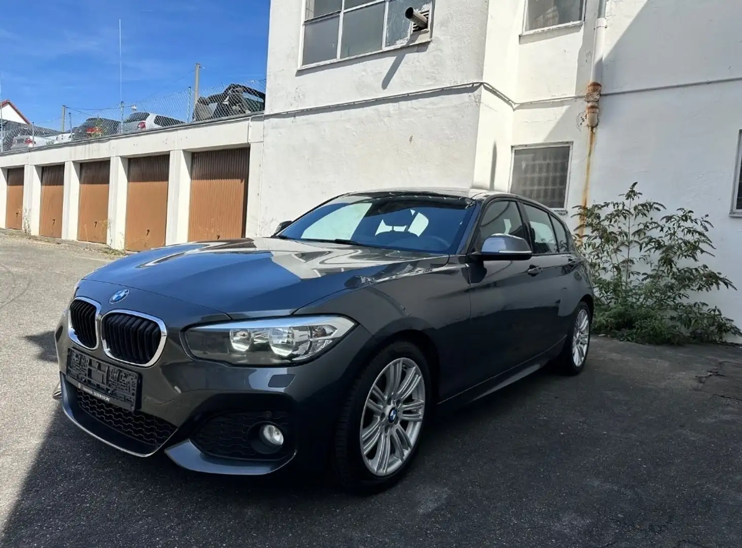 BMW 118 118d 150 ch M Sport - 1