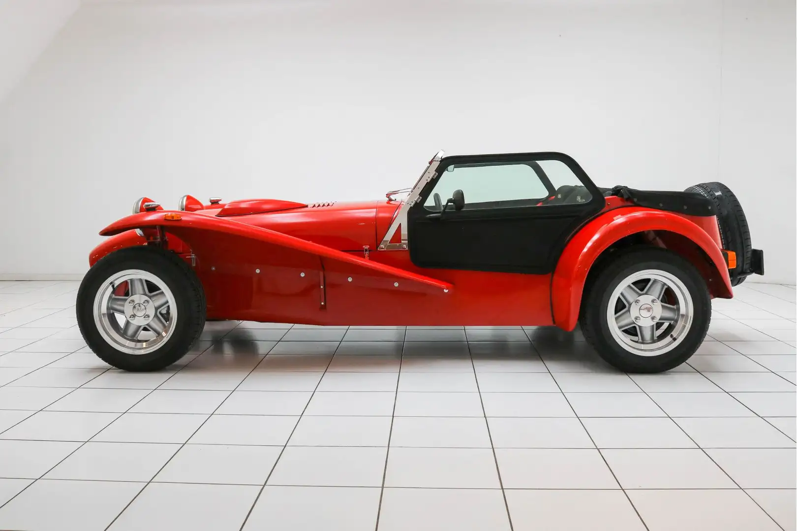 Donkervoort S8 2.0 S8 * 1 owner * 11.000 km from new * Perfect co Czerwony - 2