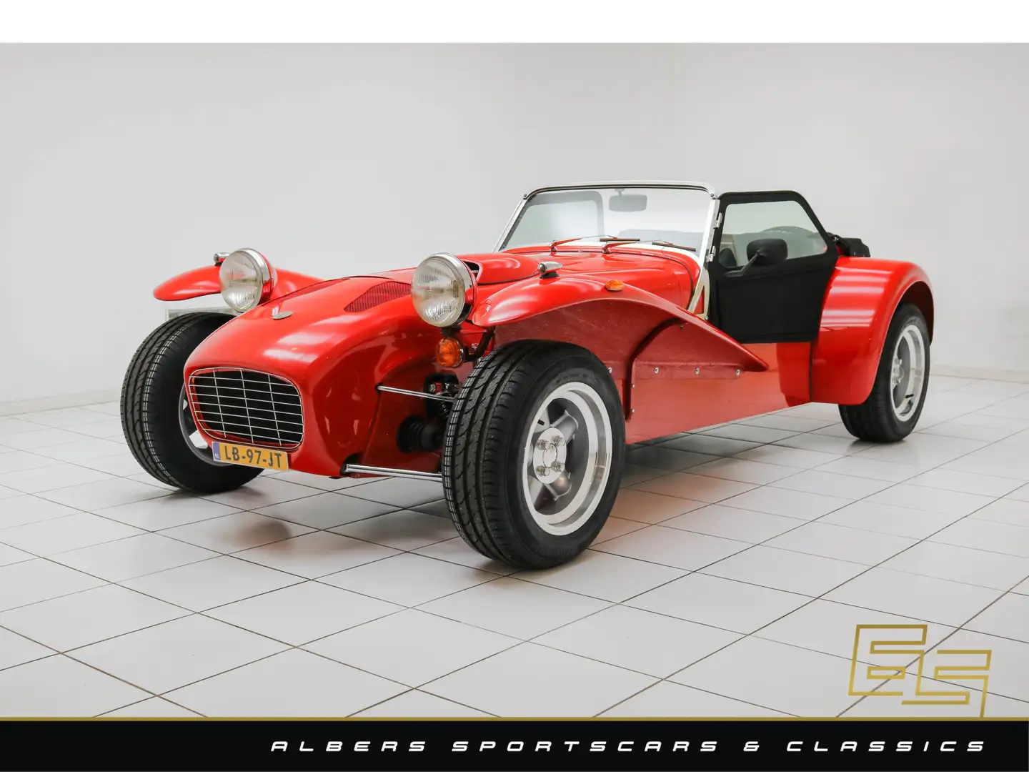 Donkervoort S8 2.0 S8 * 1 owner * 11.000 km from new * Perfect co Rojo - 1