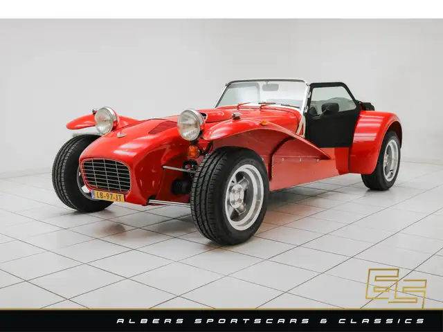 Donkervoort S8 2.0 S8 1 owner - 11.000 km from new - Perfect cond