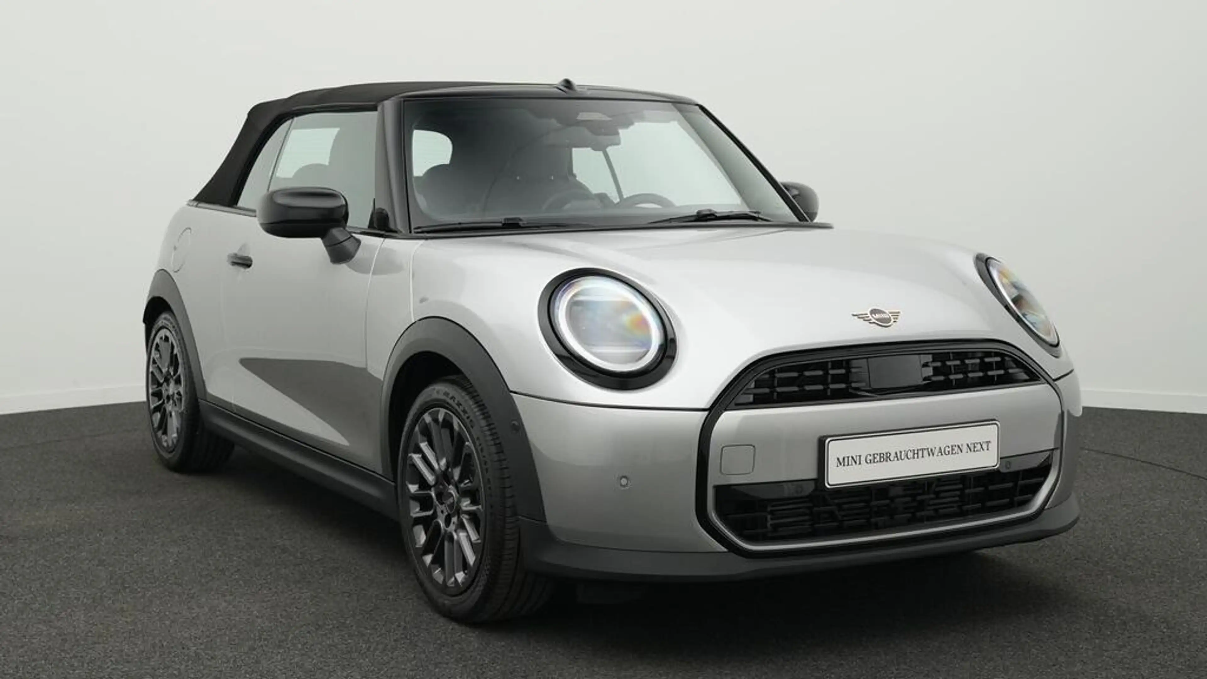 MINI Cooper C Cabrio Classic Trim — photo 15