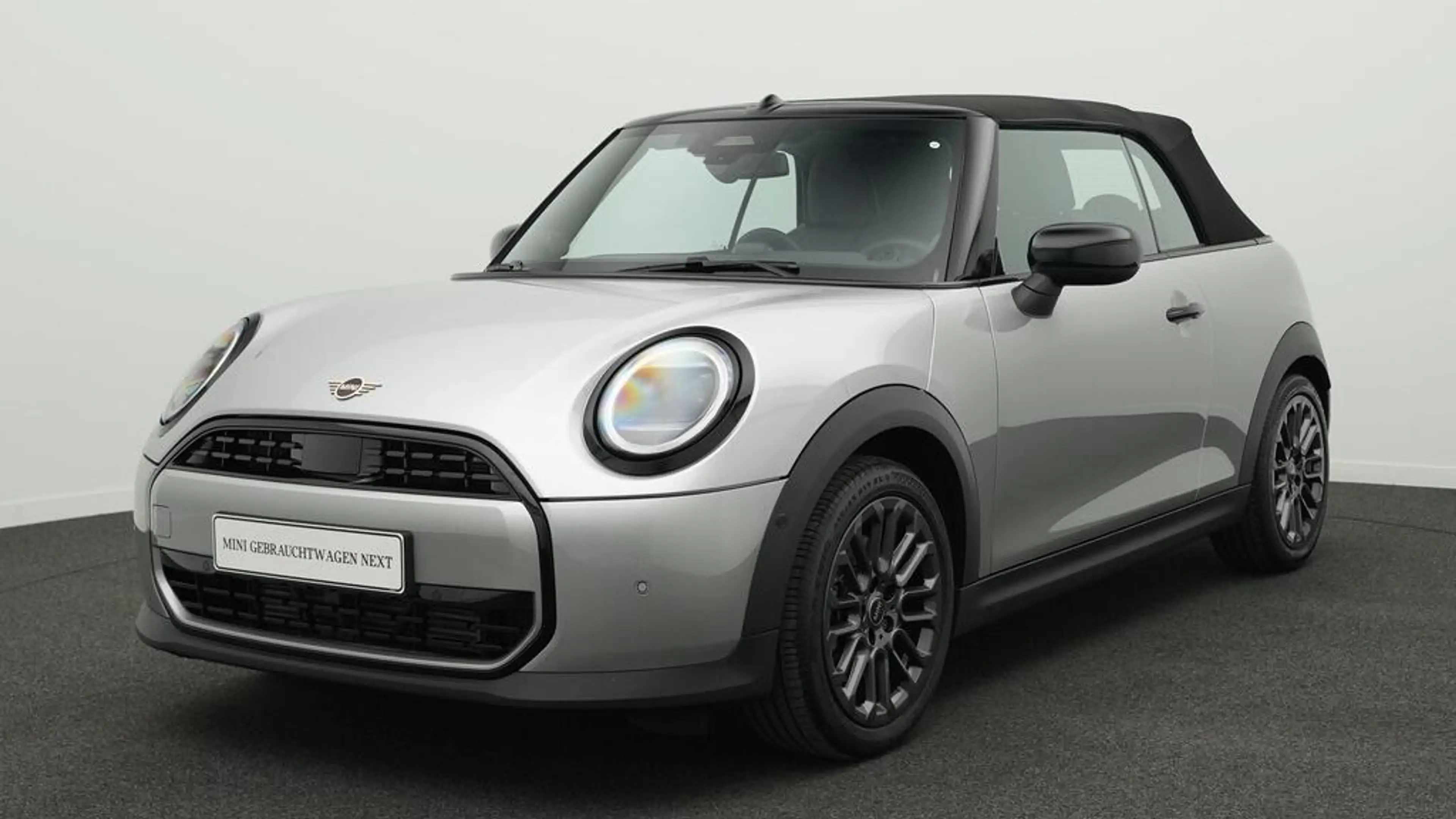 MINI Cooper C Cabrio Classic Trim