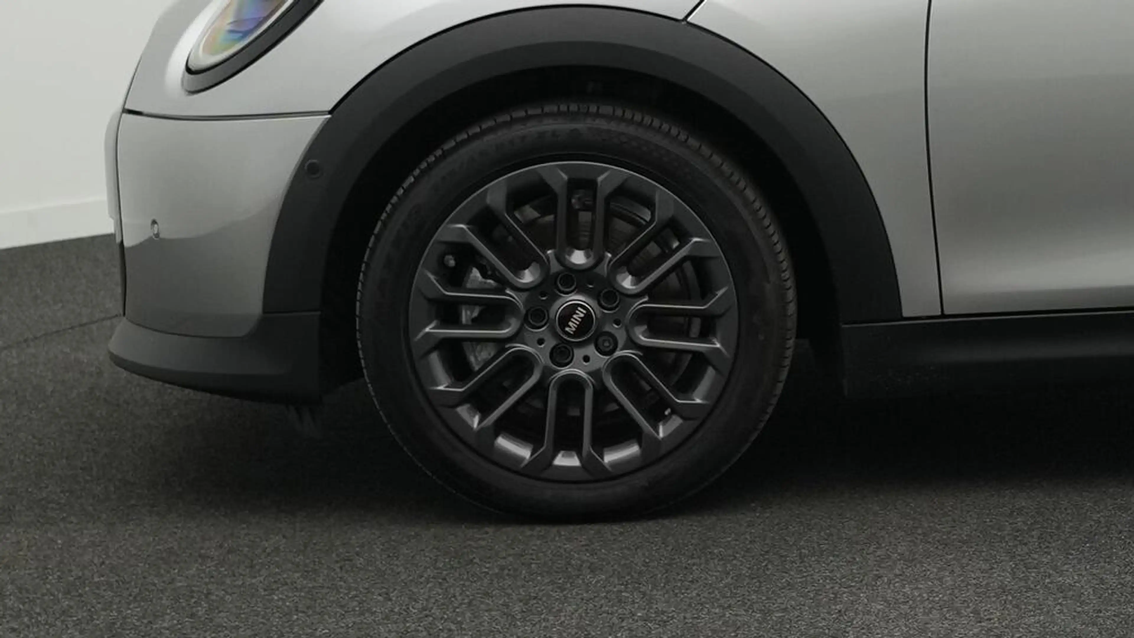 MINI Cooper C Cabrio Classic Trim — photo 13
