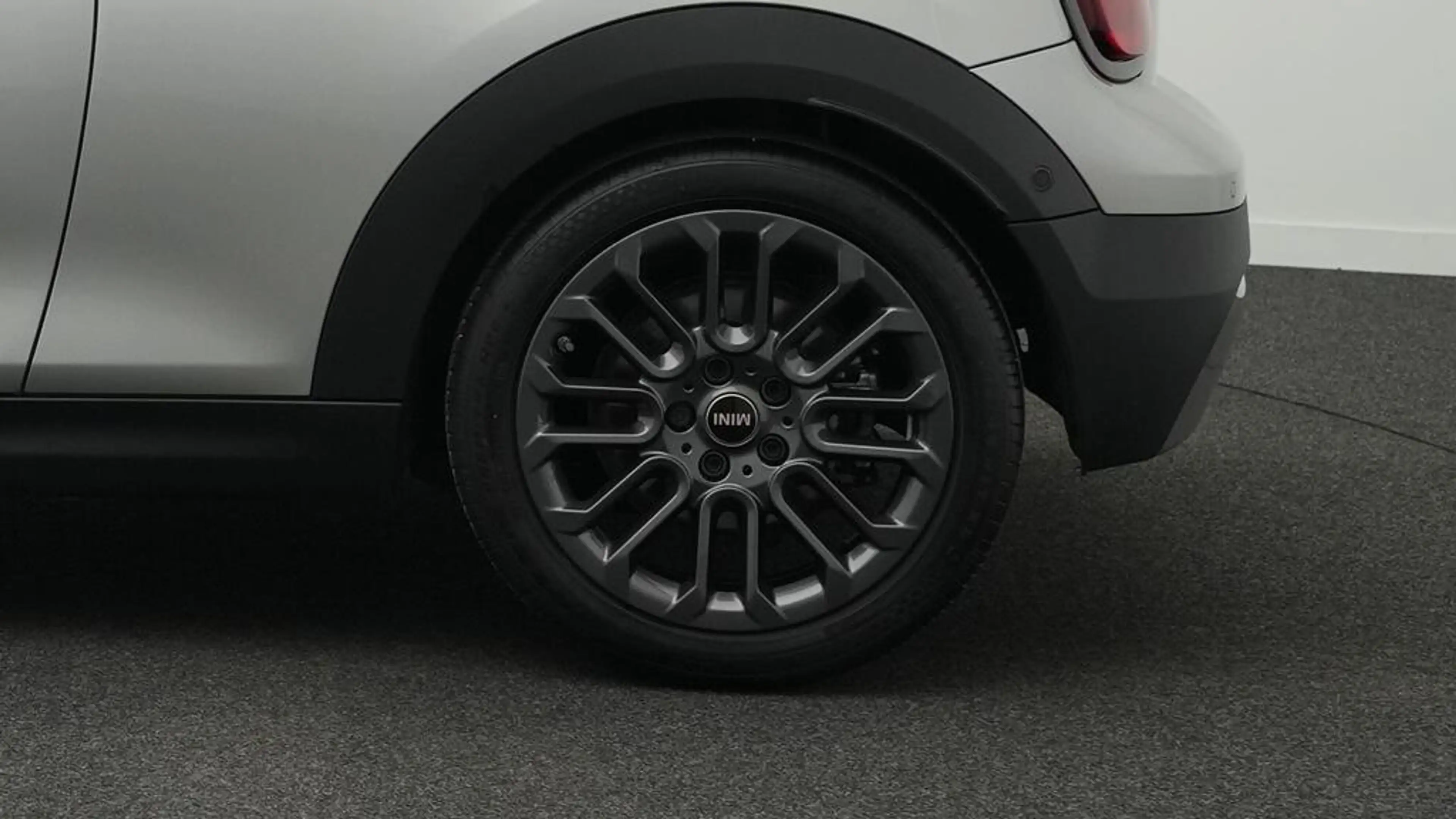 MINI Cooper C Cabrio Classic Trim — photo 10
