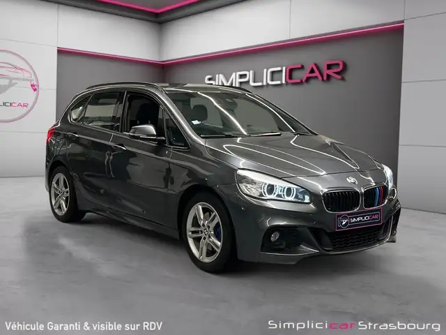 BMW 220 Active Tourer 220i 192 ch M Sport