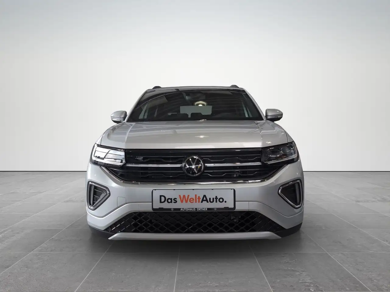 Volkswagen T-Cross 2026