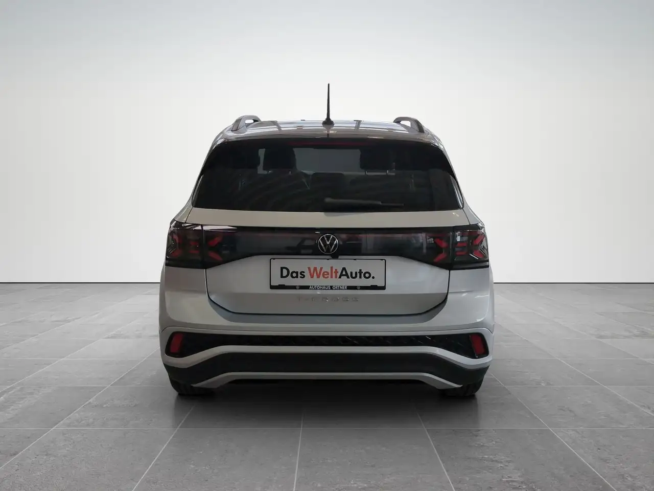 Volkswagen T-Cross 2026