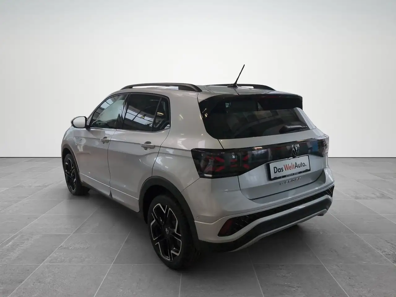 Volkswagen T-Cross 2026