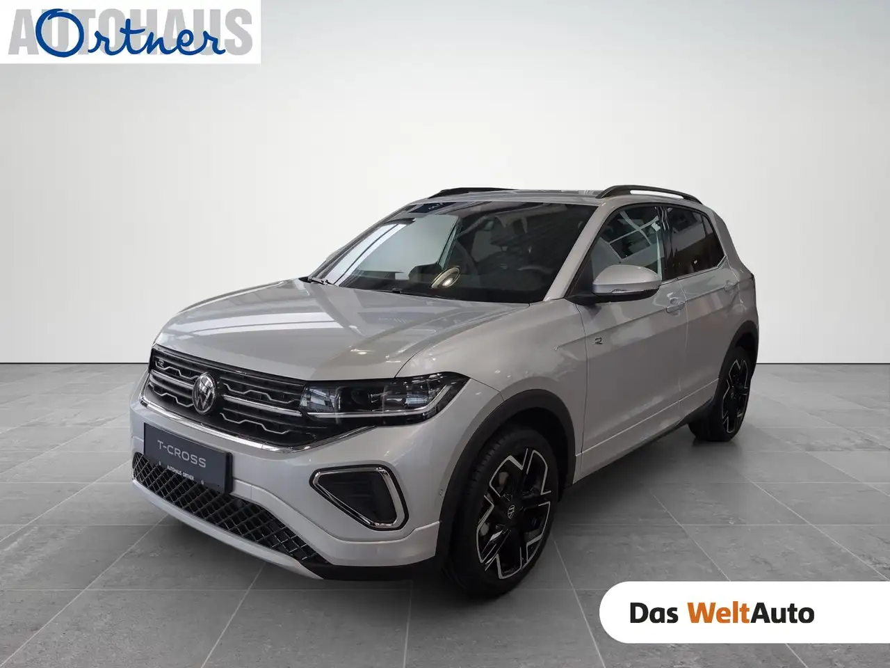 Volkswagen T-Cross 2026