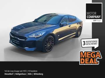 3.3 V6 T-GDI GT Bastuck+Vossen+Kamera+360