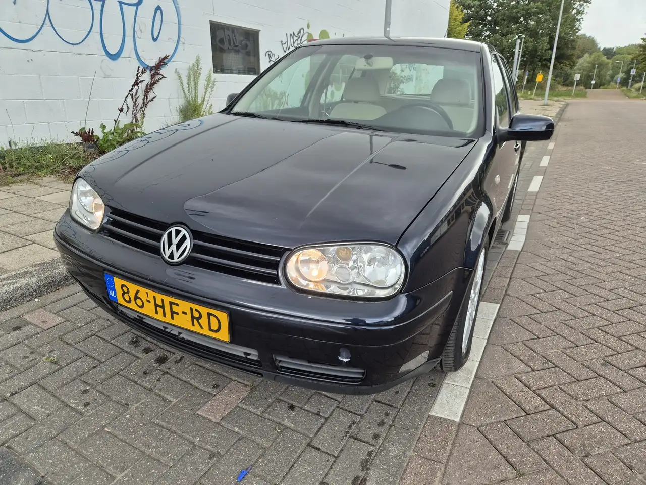 Volkswagen Golf 1.6 Comfortline automaat, foto 2