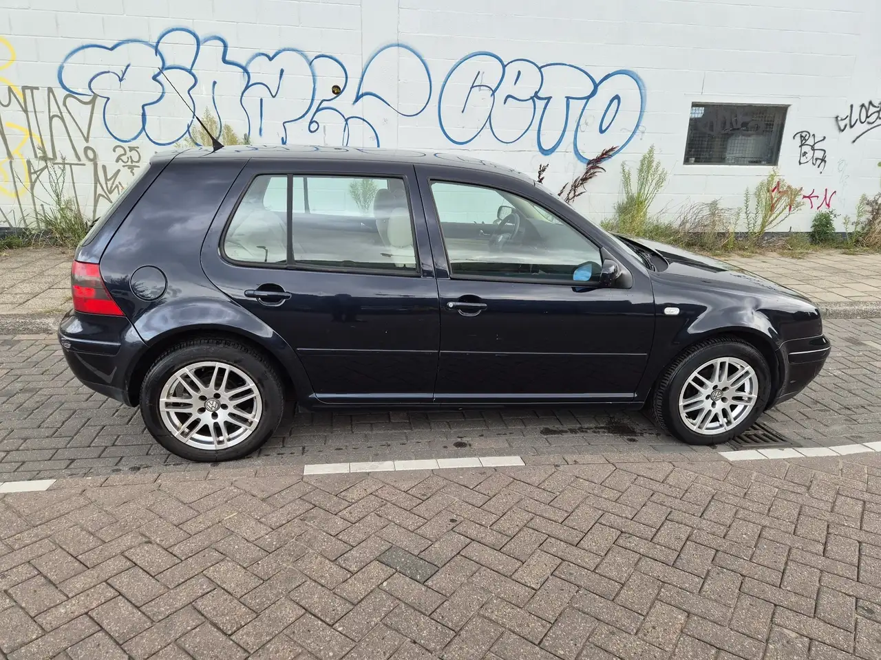 Volkswagen Golf 1.6 Comfortline automaat, foto 5