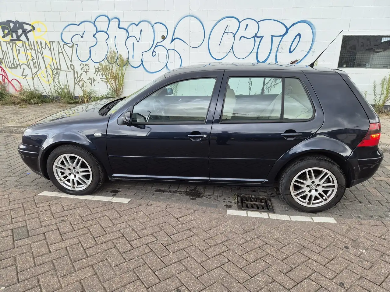 Volkswagen Golf 1.6 Comfortline automaat, foto 3
