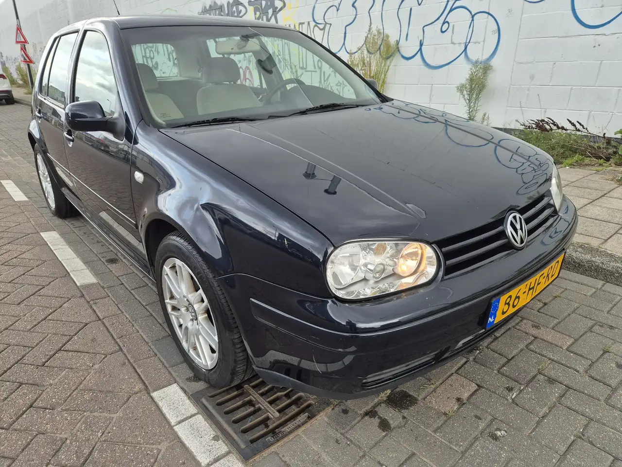 Volkswagen Golf 1.6 Comfortline automaat, foto 1
