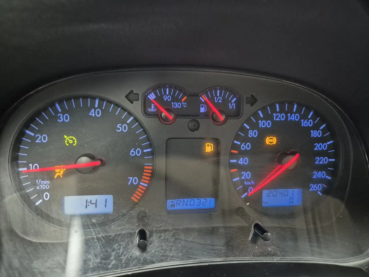 Volkswagen Golf 1.6 Comfortline automaat, foto 11