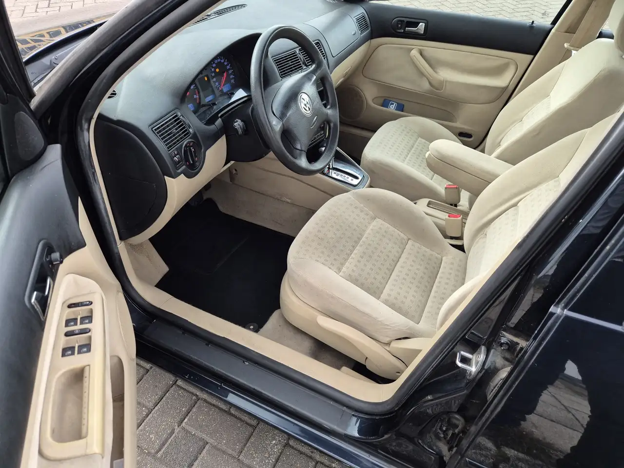 Volkswagen Golf 1.6 Comfortline automaat, foto 8