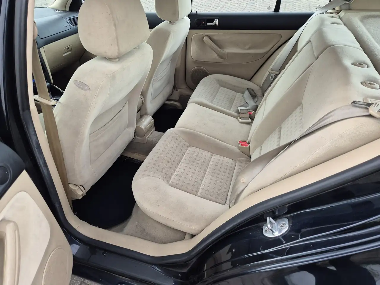 Volkswagen Golf 1.6 Comfortline automaat, foto 9