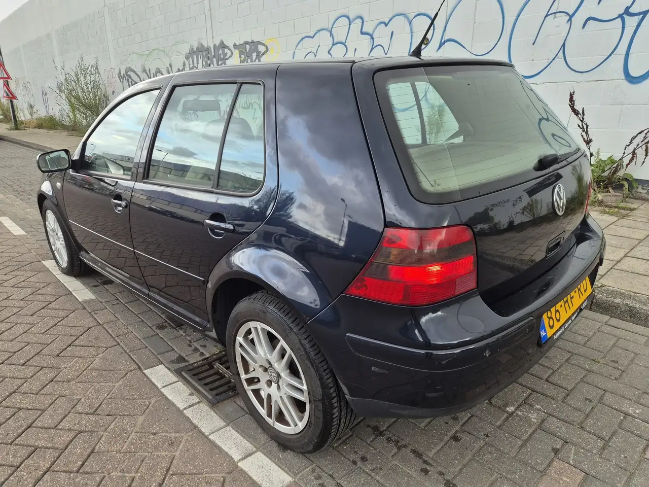 Volkswagen Golf 1.6 Comfortline automaat, foto 7