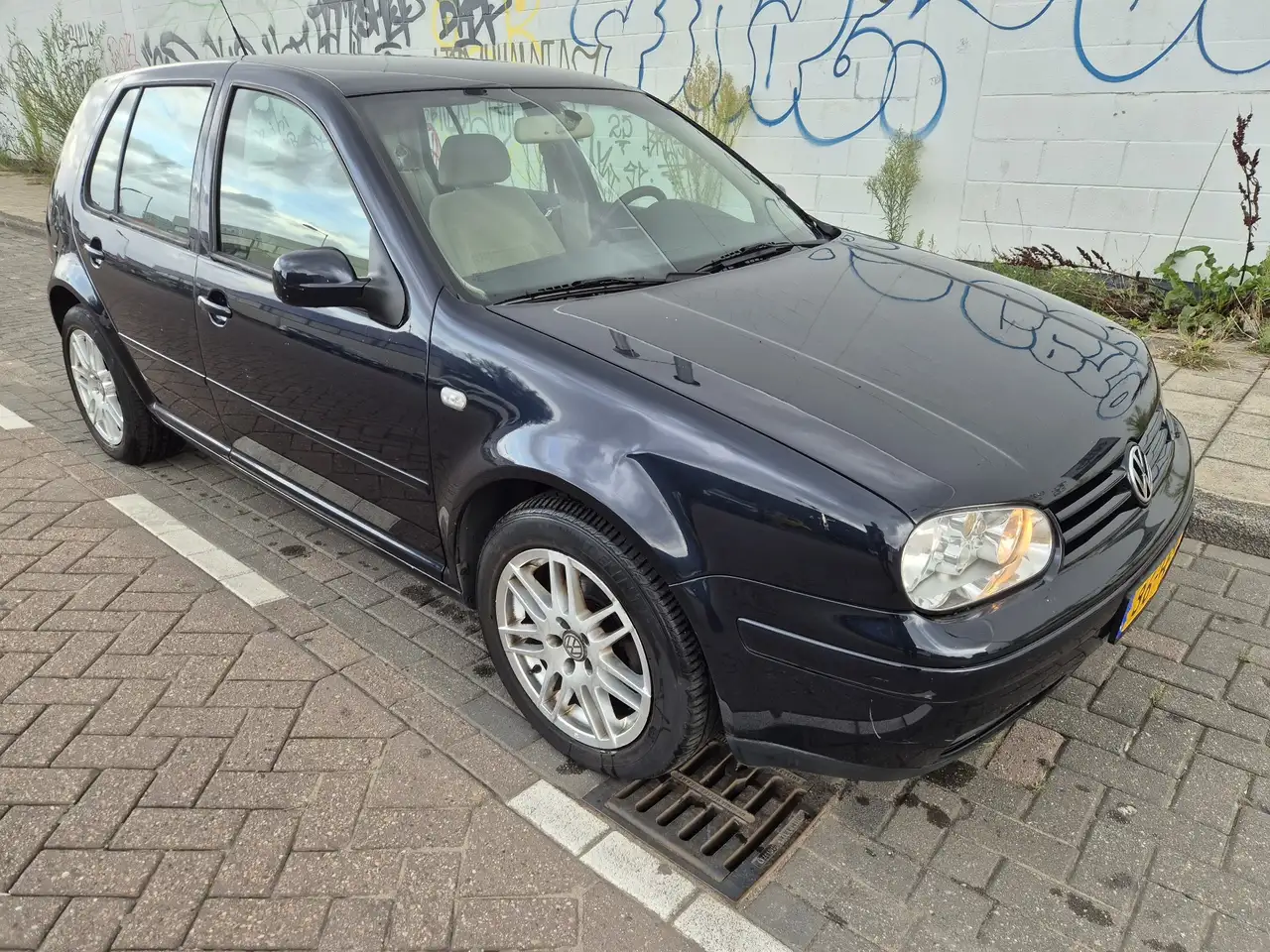 Volkswagen Golf 1.6 Comfortline automaat, foto 4